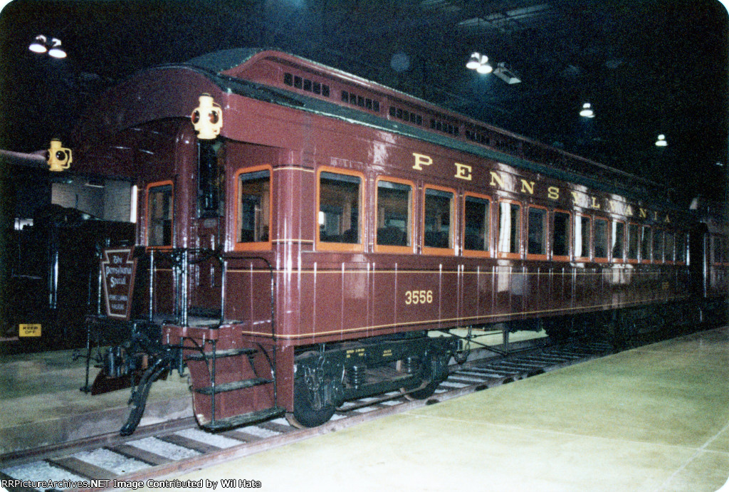 PRR Coach 3556